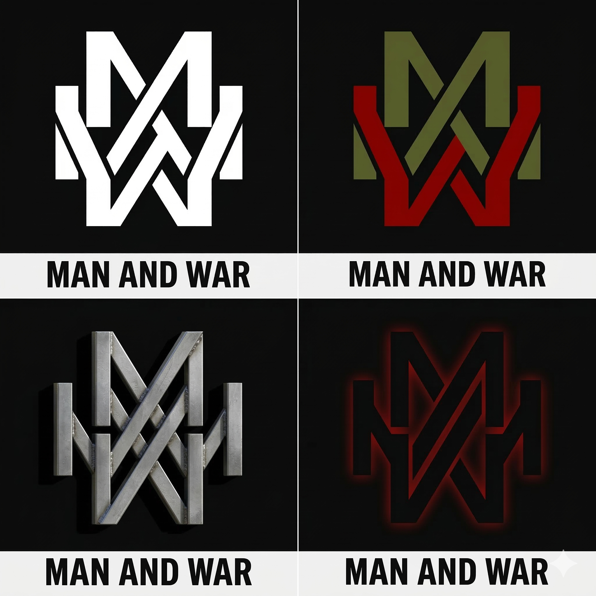 MAN AND WAR Concept 2