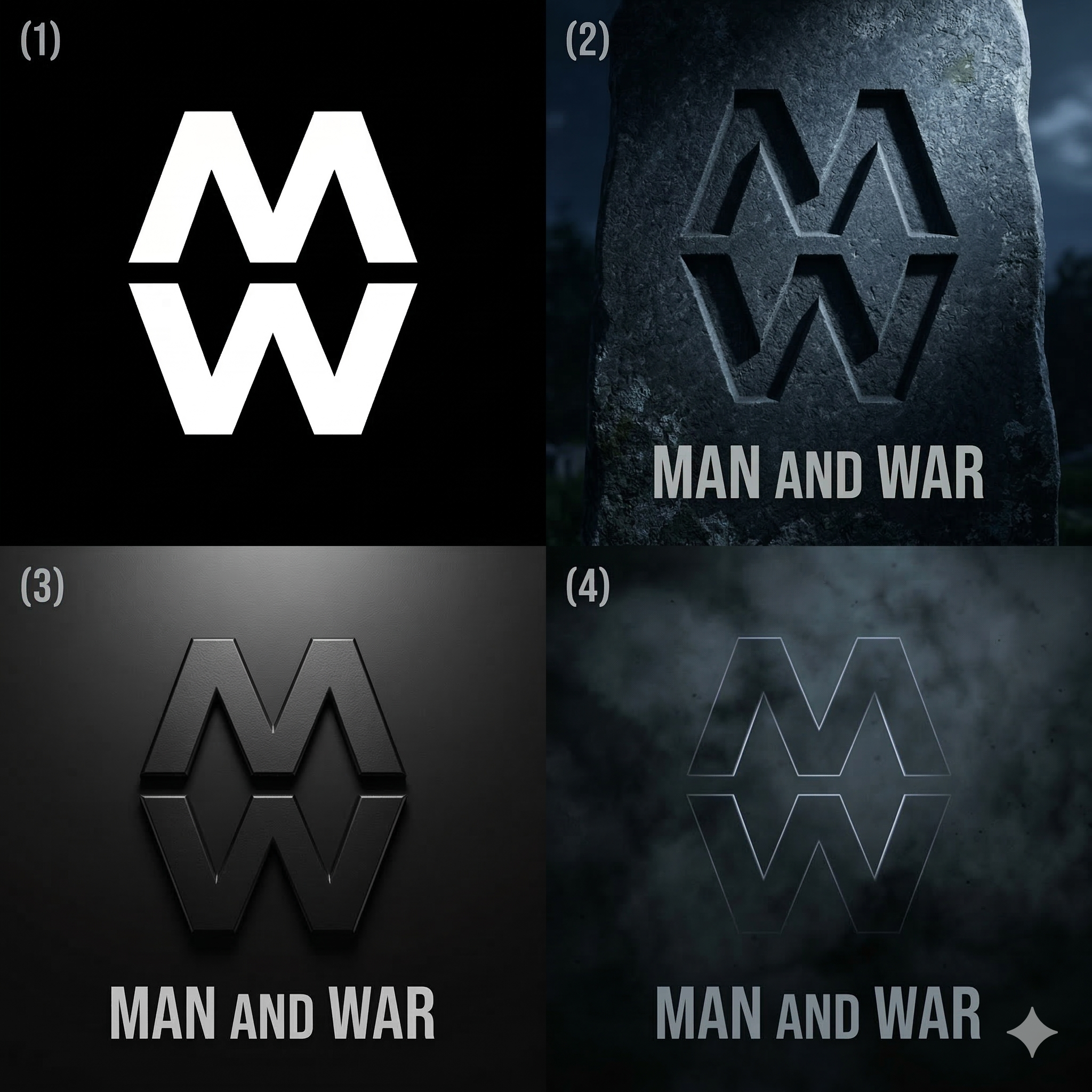 MAN AND WAR Concept 5