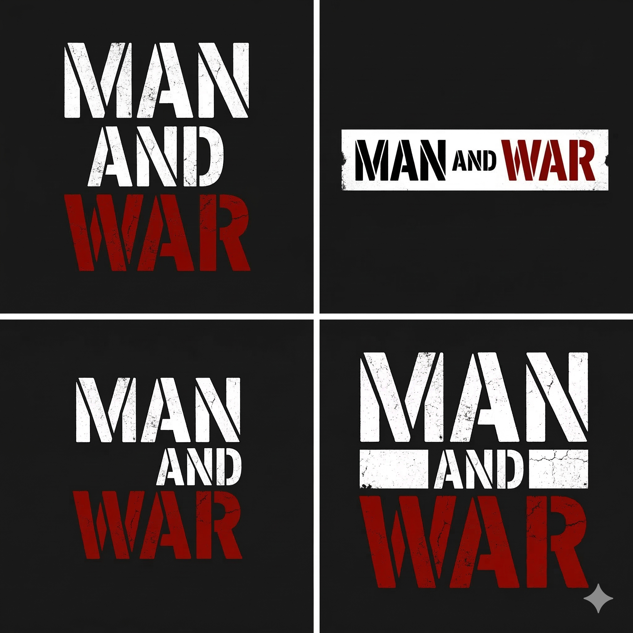 MAN AND WAR Concept 7