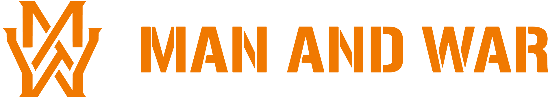 MAN AND WAR